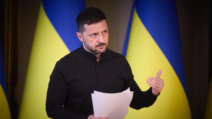 Зеленский: Украина делегациясига Истанбулдаги музокараларда Умеров бошчилик қилади Зеленский: Украина делегациясига Истанбулдаги музокараларда Умеров бошчилик қилади