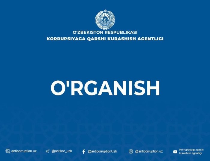 Davlat xizmatchilarining tadbirkorlik faoliyati bilan shug‘ullanishi holatlariga chek qo‘yilmoqda