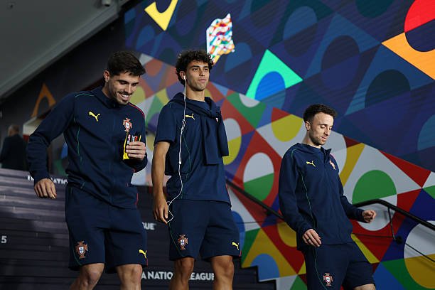 Португал юлдузи "Ан-Наср"да йилига 35 миллион евро ишлаб олади