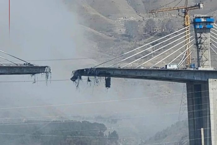 Erondagi ko‘prikka uyushtirilgan hujum natijasida halok bo‘lgan qurbonlar soni ortib bormoqda