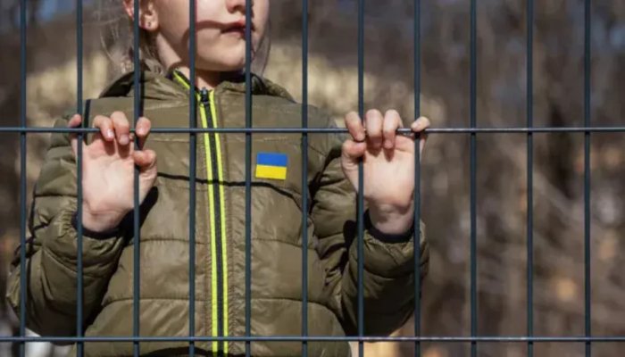 Босния ва Герцеговина украиналик болаларни қайтариш учун коа