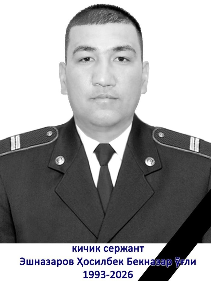 10 sinf o‘quvchisi BMW mashinasida urib ketgan YPX xodimi vafot etdi