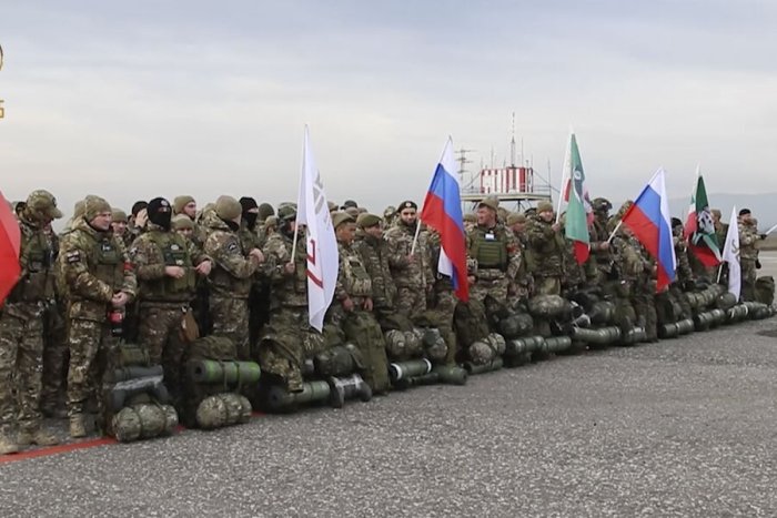 Qodirov har kuni Chechenistondan Shimoliy harbiy okrugga ko‘ngillilar jo‘natishni taklif qildi