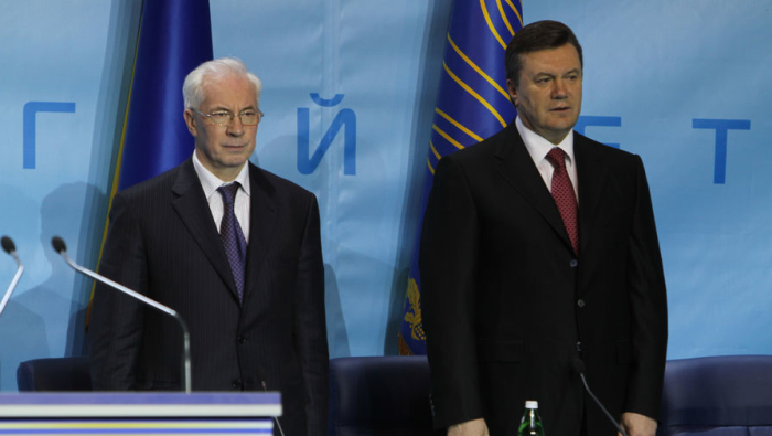 Украина собиқ президенти ва бош вазири суд қилинади