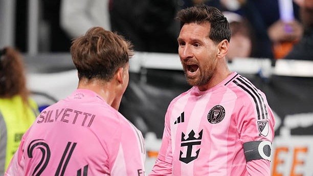 Месси жаҳон рекордини янгилади