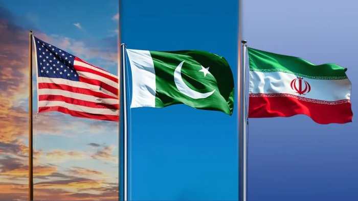 Pokiston Eron va AQShga Hormuz bo‘g‘ozini birgalikda patrul qilishni taklif qildi