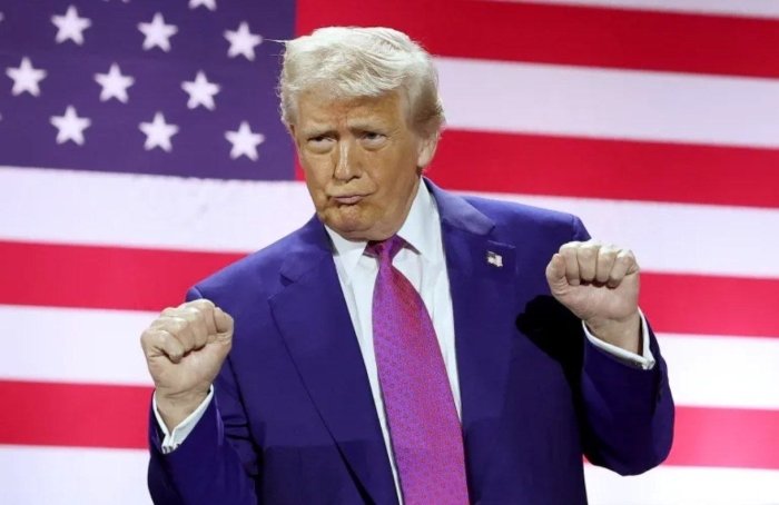 Трампнинг ақлий салоҳияти ва хулқ-атвори АҚШ аҳолисини хавотирга солмоқда