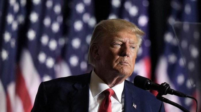 Трамп: "Эрон билан музокаралар яхши кетмоқда"