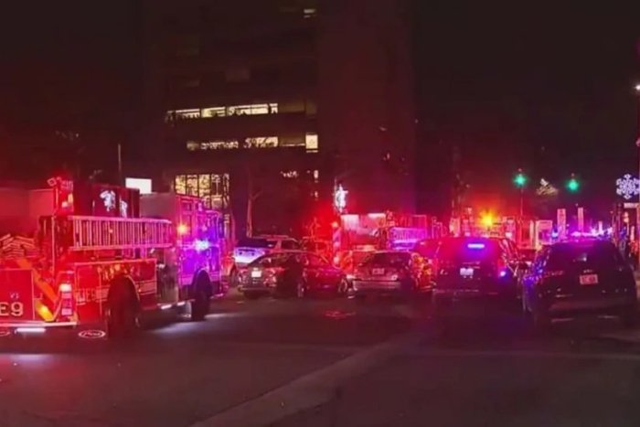 АҚШдаги университетда содир бўлган отишмада камида икки киши ҳалок бўлди