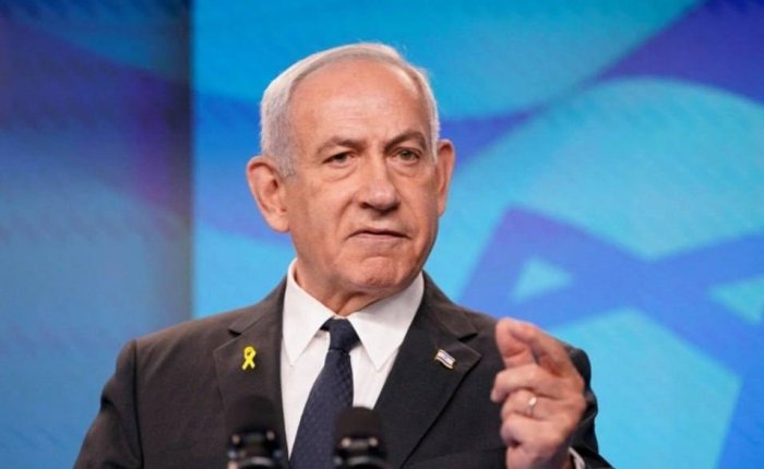 “Falastinning tan olinishi Isroilning mavjudligiga tahdid soladi”