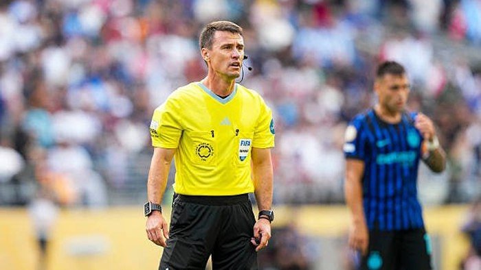 Ўзбекистонлик ҳакамлар ЖЧ-2026 саралаш ўйинига тайинланишди