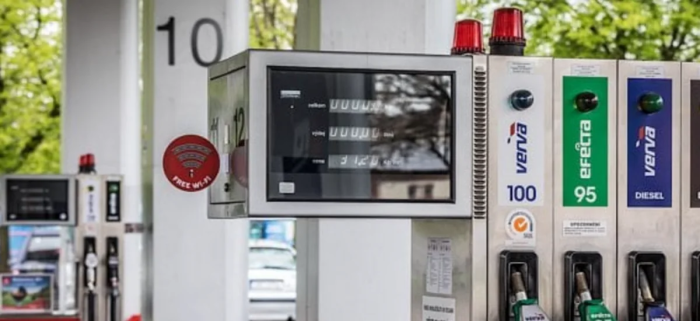 Chexiya Respublikasida dizel yoqilg‘isi narxi to‘rt yil ichidagi eng yuqori cho‘qqiga chiqdi