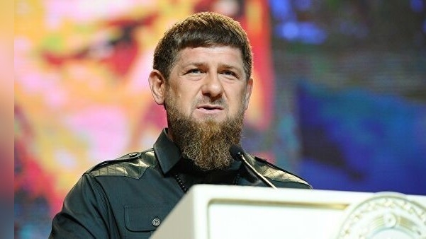 Чеченлар Украинадаги ҳарбий объектни эгаллашди — Қодиров
