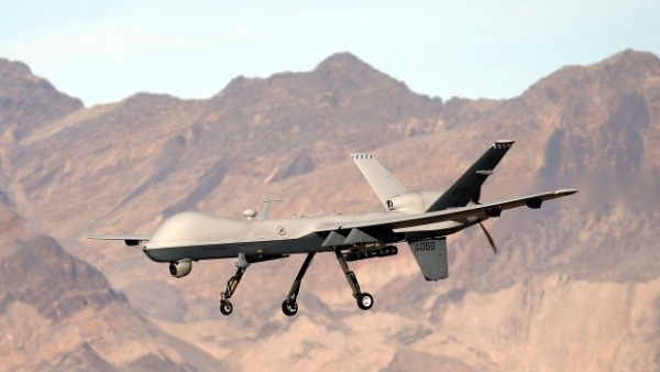 Eron dronlarni ishlab chiqarishni kuchaytirmoqda