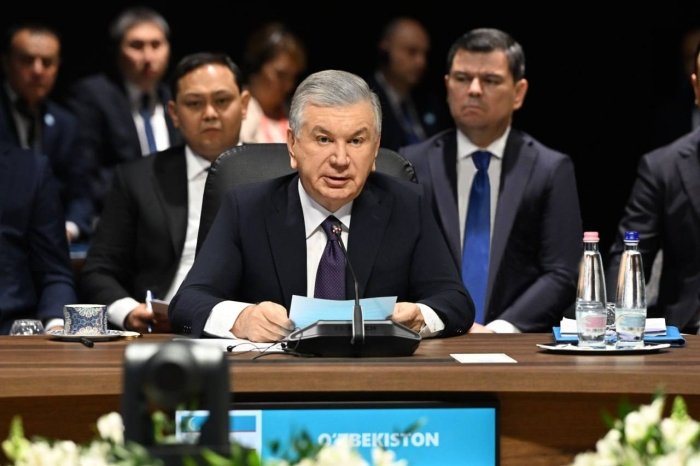 Шавкат Мирзиёев Украина можаросини қандай ҳал қилиш кераклигини айтди