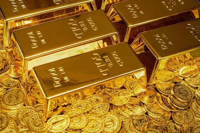 Oltin narxi rekord darajaga yetdi (foto)