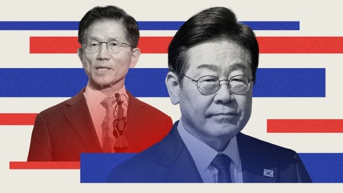 Janubiy Koreyada saylov: Kim prezident bo‘ladi? Janubiy Koreyada saylov: Kim prezident bo‘ladi?