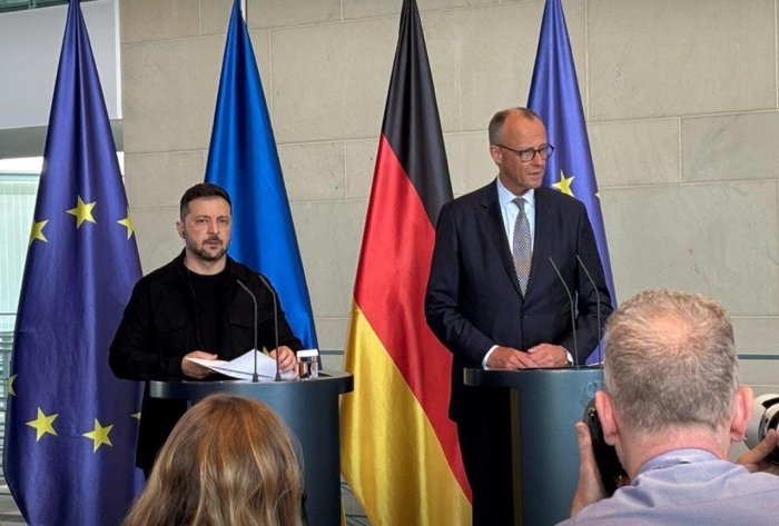 Alyaskadagi uchrashuvda Ukraina va Yevropa xavfsizligi masalalari muhokama qilinishi kerak