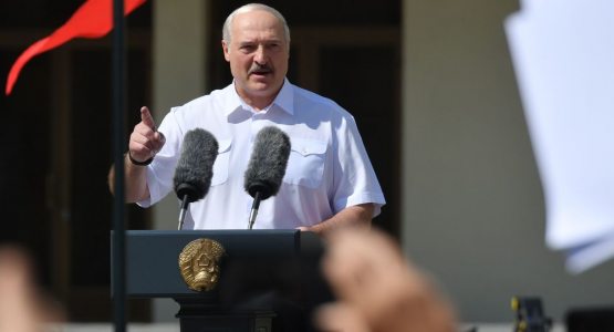 Наҳотки? Лукашенкони президент сифатида тан олишмади