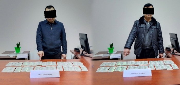 Ҳокимият вакилларига нисбатан жиноят иши қўзғатилди