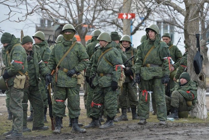 НАТО: Россия май ойида Украинада ҳар куни 1000 та одамини йўқотди