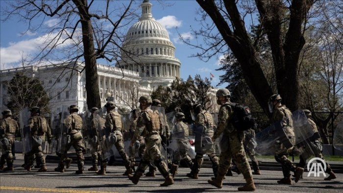 Трамп: Вашингтонни ҳарбий ва полиция ёрдамида «озод қиламиз»