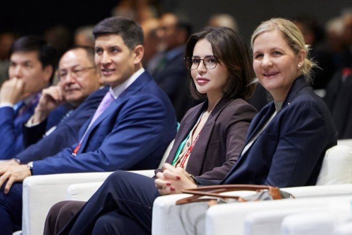 Шаҳноза Мирзиёева World Aquatics Ижроия қўмитаси Бюроси аъзолигига сайланди