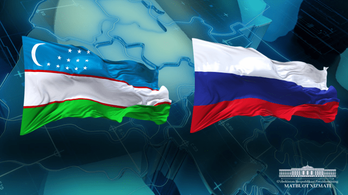 Президент Мирзиёев Москвага боради