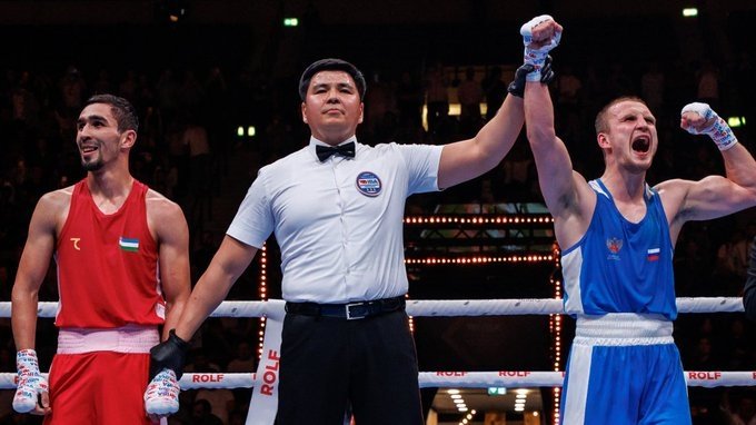 IBA Abdumalik Halokov ishtirokidagi jangda yuz bergan “quloq tishlash” epizodi bo‘yicha qaror qabul qildi