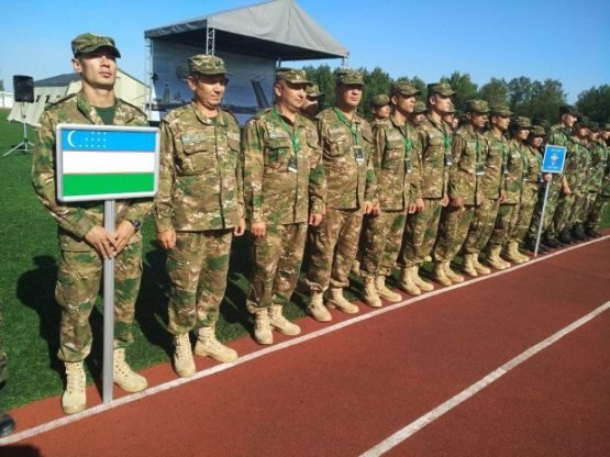 Mudofaa vazirligi harbiy xizmatchilari uchun yangi turdagi dala formasi tasdiqlandi