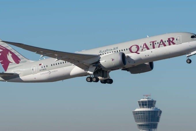 Qatar Airways Доҳа-Тошкент йўналишида парвозларни йўлга қўяди