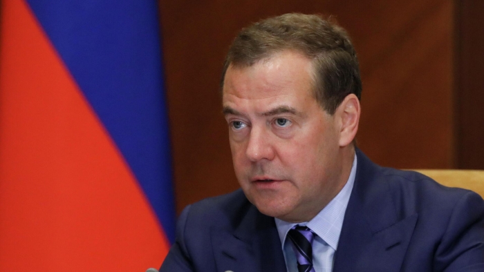 Zamonaviy qurollarni yetkazib berish G‘arb davlatlari uchun shunchaki biznesdir – Medvedev