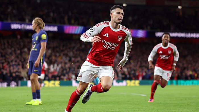 ECHL. «PSJ» «Bayer»ni yirik hisobda mag‘lub etdi, «Arsenal» «Atletiko»ni tor-mor qildi, PSV «Napoli» darvozasiga oltita gol urdi