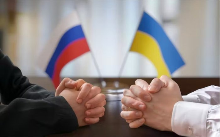 Ukraina zudlik bilan o‘t ochishni to‘xtatishga tayyor(mi)? Ukraina zudlik bilan o‘t ochishni to‘xtatishga tayyor(mi)?