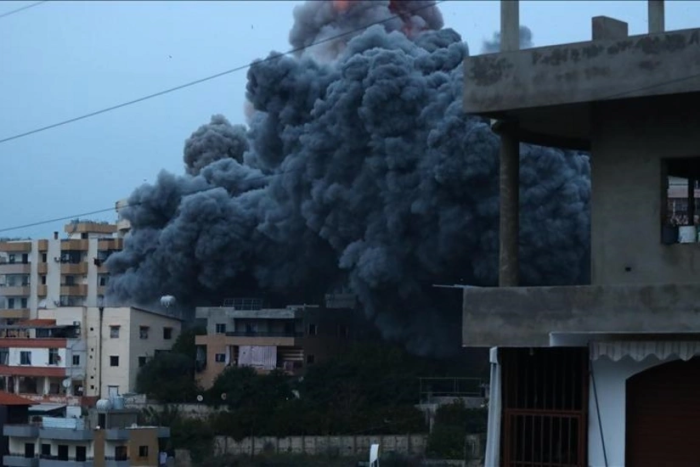 Isroil armiyasi Livandagi jangarilar nishonlariga yangi zarbalar berdi