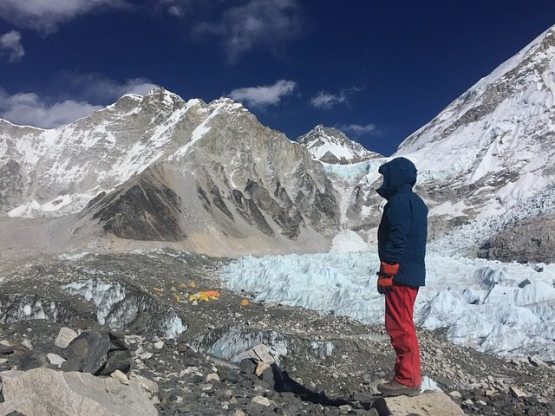Xitoyliklar uchinchi bor Everest cho‘qqisini zabt etmoqchi