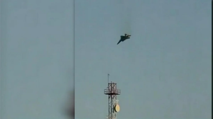 Qatar Eronning ikkita Su-24 samolyotini urib tushirdi