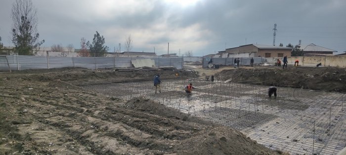 Navoiy viloyati Xatirchi tumanida «Yangi O‘zbekiston» massivi qurilishi boshlandi