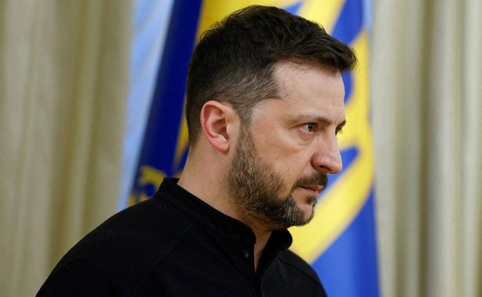 Zelenskiy Putinning sulhini rad qildi