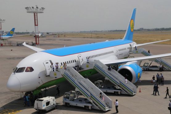 "Uzbekistan Airways"da parvozlar vaqtida amal qiladigan cheklovlar bilan tanishing