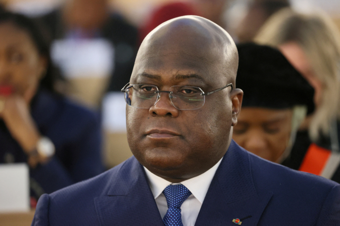 Kongo Demokratik Respublikasi Prezidenti ikkinchi muddatga qayta saylandi