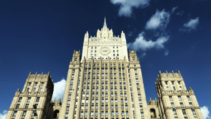 Россия Ҳиндистон ва Покистон ўртасидаги вазиятни ҳал этишга кўмаклашишга тайёр Россия Ҳиндистон ва Покистон ўртасидаги вазиятни ҳал этишга кўмаклашишга тайёр