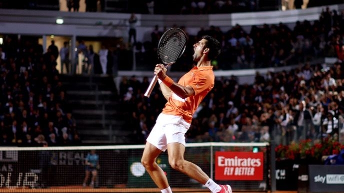 Novak Jokovich faoliyatidagi 1000-g‘alabasini qo‘lga kiritdi