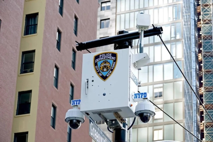 Nyu-York polisiyasi ijtimoiy tarmoqlarga asoslanib jinoyatlarni bashorat qiluvchi sun’iy intellektga qancha sarfladi? Nyu-York polisiyasi ijtimoiy tarmoqlarga asoslanib jinoyatlarni bashorat qiluvchi sun’iy intellektga qancha sarfladi?