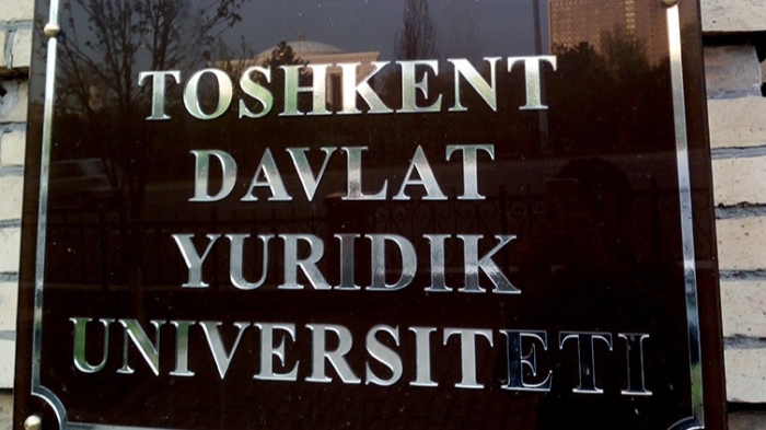 Toshkent davlat yuridik universiteti liseyi bitiruvchilari universitetga imtihonsiz qabul qilinadi 