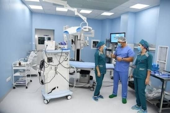 2027 йил 1 майдан хусусий клиникаларда трансплантацияга рухсат берилади
