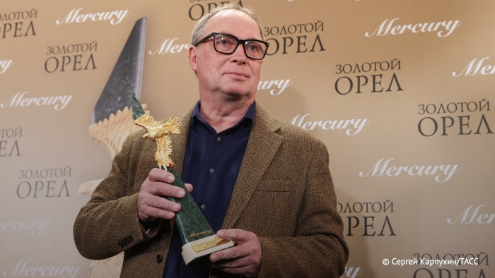 «Odil kishi» filmi «Eng yaxshi rejissyor» nominasiyasida «Oltin burgut» mukofotini oldi