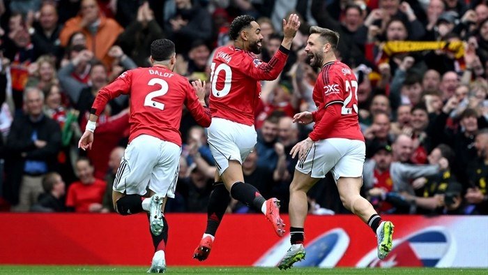 APL. “Manchester Yunayted” “Liverpul”dan ustun keldi va YECHL yo‘llanmasini naqd qildi