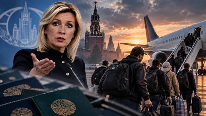 Муҳожирлар кетмоқда — Москва эса қайтишга чақирмоқда