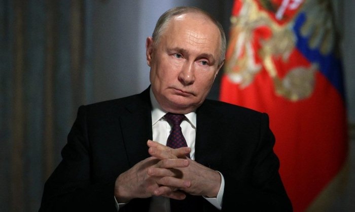 Буюк Британия разведкаси Путин Украина билан тинчлик келишувини имзолаш ниятида эмаслигини билдирди